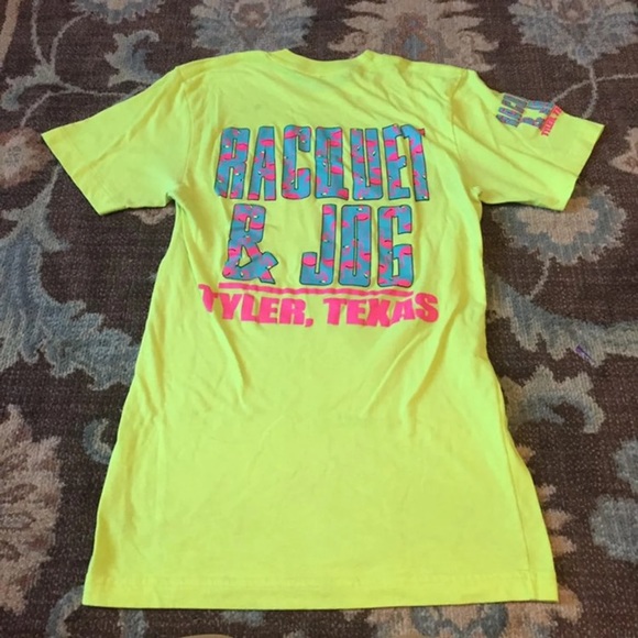Racquet and Jog Shirt - Picture 2 of 2